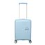 American Tourister Soundbox Mini Spinner 47/16 pastel blue