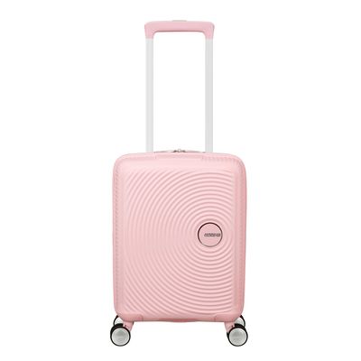 American Tourister Soundbox Mini Spinner 47/16 pastel pink