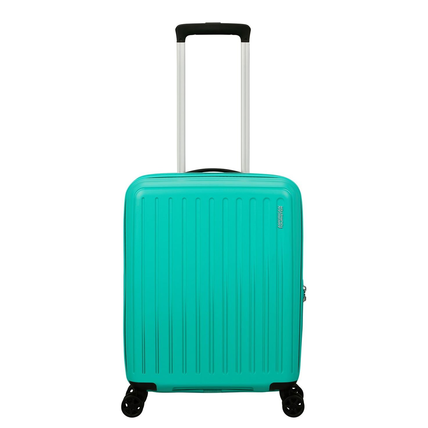 American Tourister Spinners groen