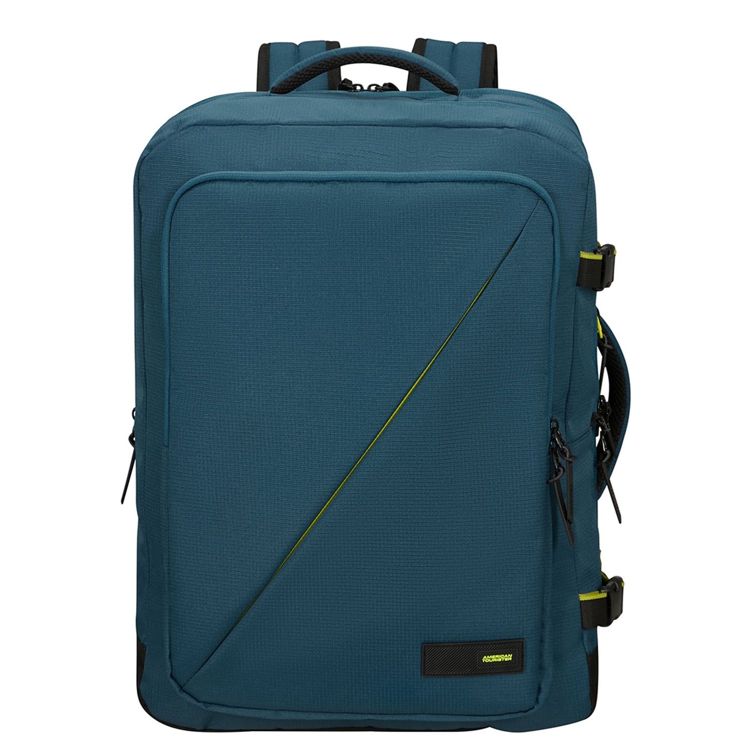 American Tourister Take2Cabin rugzak blauw