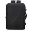 American Tourister TAKE2CABIN Travel Backpack L Expandable black