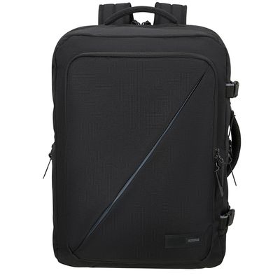 American Tourister TAKE2CABIN Travel Backpack L Expandable black