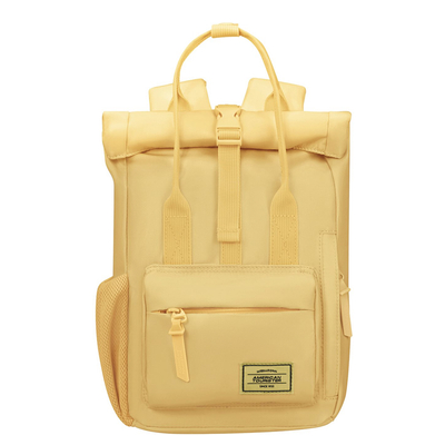 American Tourister Urban Groove UG16 Backpack City Mini pastel yellow