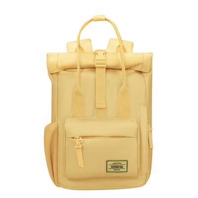 American Tourister Urban Groove UG16 Backpack City Mini pastel yellow
