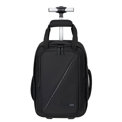 American Tourister TAKE2CABIN Wheeled Backpack S black