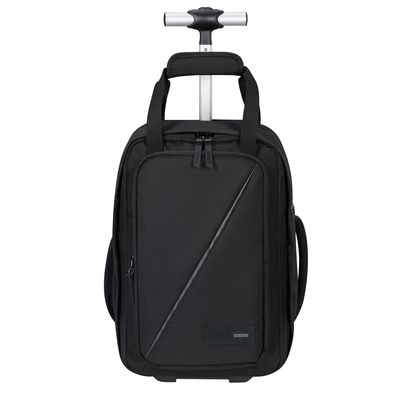 American Tourister TAKE2CABIN Wheeled Backpack S black