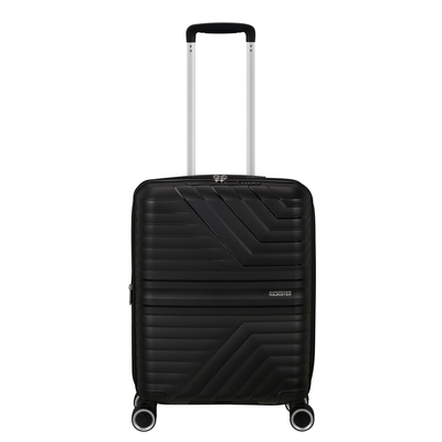 American Tourister Flytwist Spinner 55/20 TSA Expandable shadow black