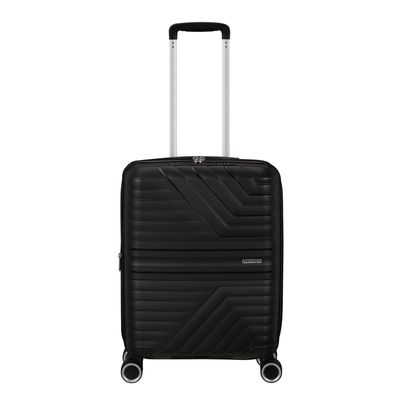 American Tourister Flytwist Spinner 55/20 TSA Expandable shadow black