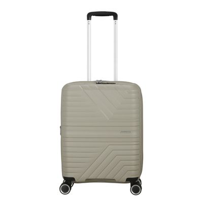 American Tourister Flytwist Spinner 55/20 TSA Expandable sandstone
