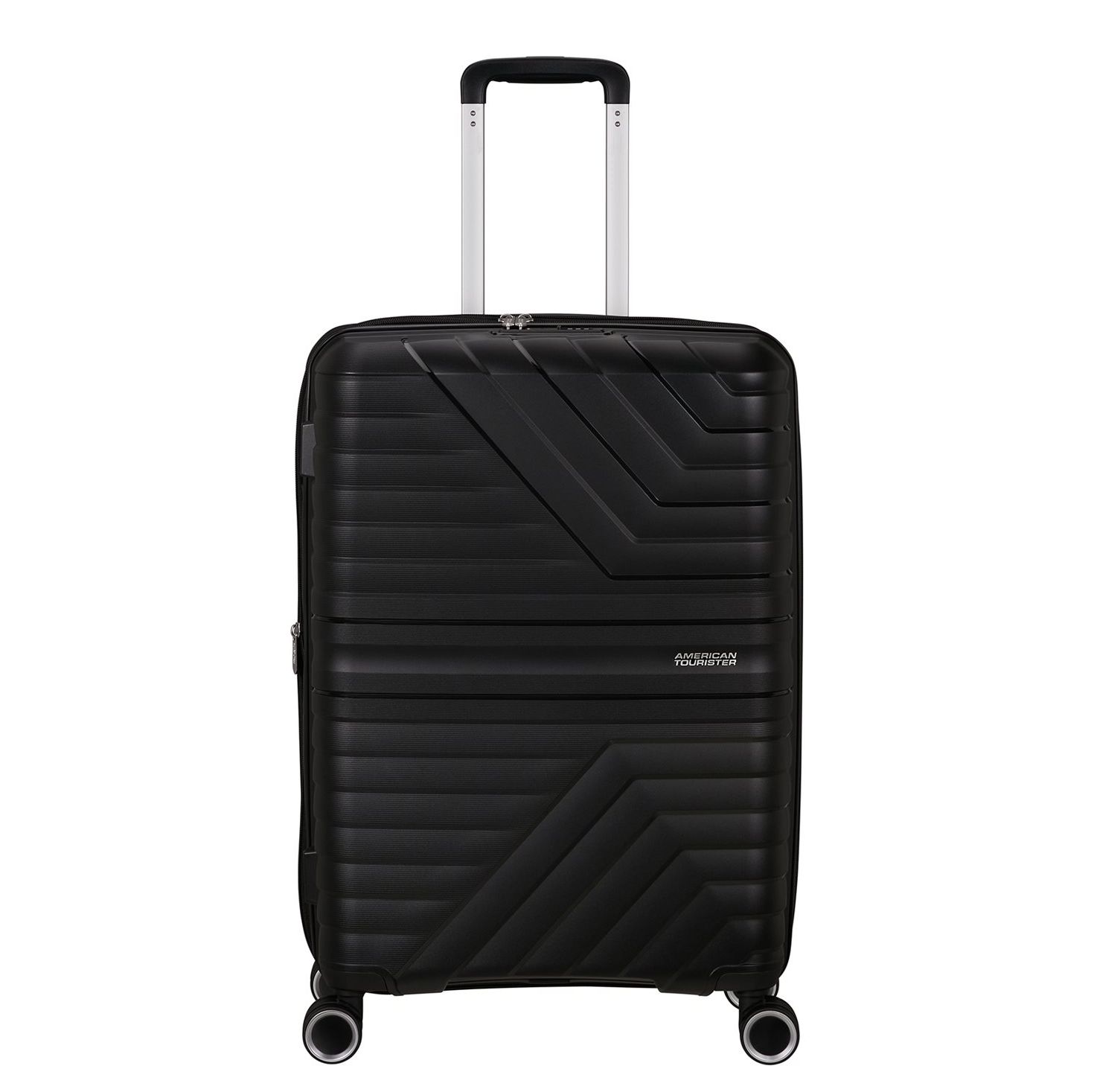 American Tourister Flytwist Middelgrote ruimbagage Shadow Black