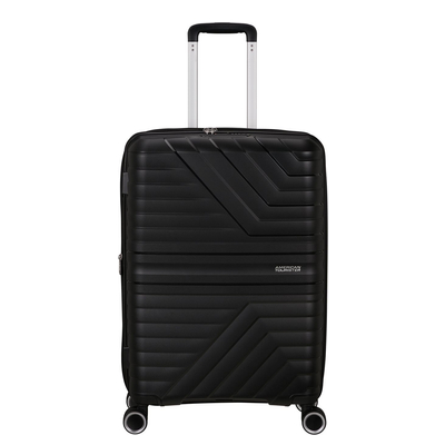 American Tourister Flytwist Spinner 67/24 TSA Expandable shadow black