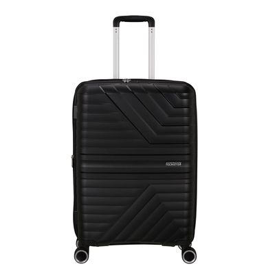 American Tourister Flytwist Spinner 67/24 TSA Expandable shadow black