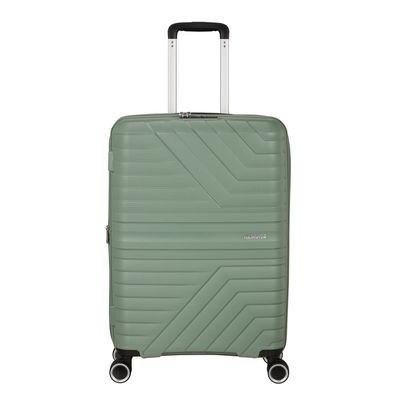 American Tourister Flytwist Spinner 67/24 TSA Expandable botanic green