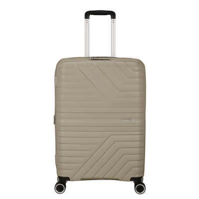 American Tourister Flytwist Spinner 67/24 TSA Expandable sandstone