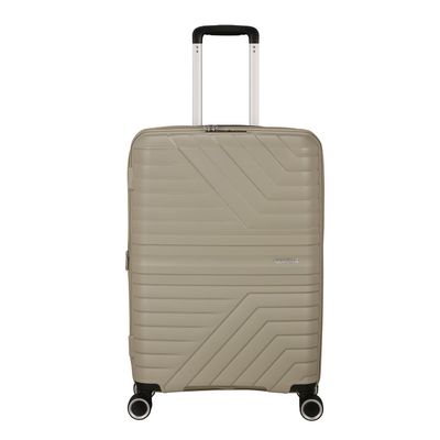 American Tourister Flytwist Spinner 67/24 TSA Expandable sandstone