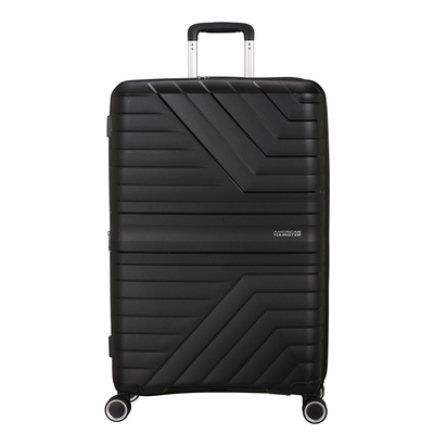 American Tourister Flytwist Spinner 78/29 TSA Expandable shadow black