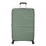 American Tourister Flytwist Spinner 78/29 TSA Expandable botanic green