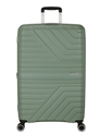American Tourister Flytwist Spinner 78/29 TSA Expandable botanic green