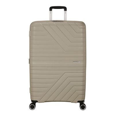American Tourister Flytwist Spinner 78/29 TSA Expandable sandstone