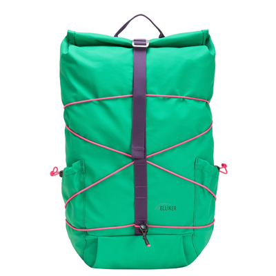 Elliker Dayle Roll Top Backpack 21/25L teal