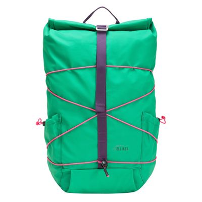 Elliker Dayle Roll Top Backpack 21/25L teal