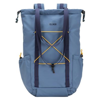 Elliker Pasque Backpack Tote steelblue