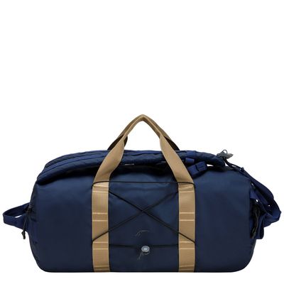 Elliker Whest Duffle Bag Backpack navy
