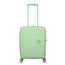 American Tourister Soundbox Spinner 55/20 TSA Expandable pastel green