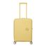 American Tourister Soundbox Spinner 55/20 TSA Expandable pastel yellow