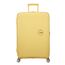 American Tourister Soundbox Spinner 77/28 TSA Expandable pastel yellow
