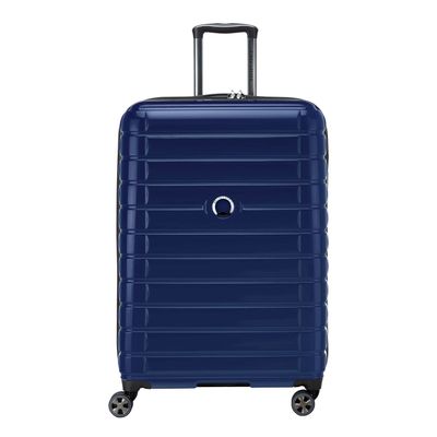 Delsey Shadow 5.0 Trolley 75 Expandable blue