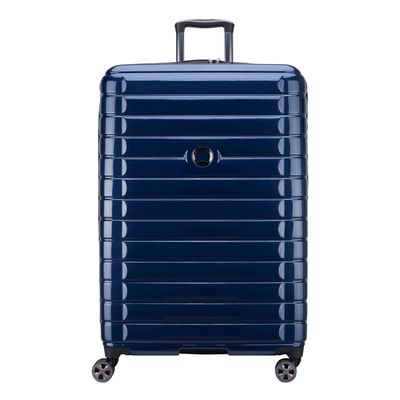 Delsey Shadow 5.0 Trolley 82 Expandable blue