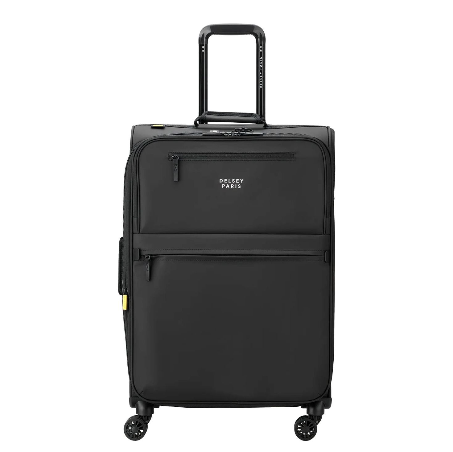 Delsey Maubert 2.0 Trolleys zwart