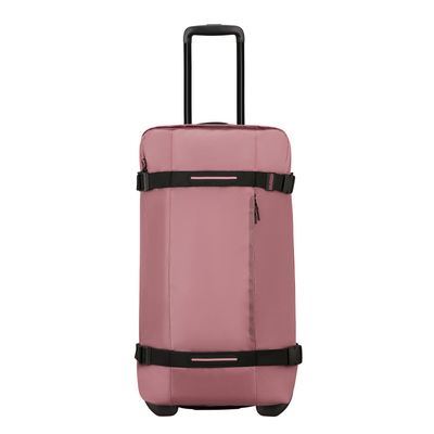 American Tourister Urban Track Wheeled Duffle M lilas pink