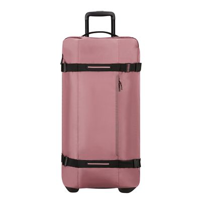 American Tourister Urban Track Wheeled Duffle L lilas pink
