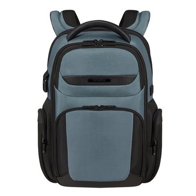 Samsonite Pro-DLX 6 Backpack 15.6" 3Vol Expandable dusty blue