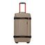 American Tourister Urban Track Wheeled Duffle M Coated beige/orange