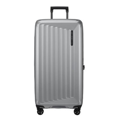Samsonite Nuon Trunk 80/30 matt silver