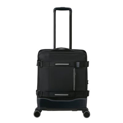 American Tourister Urban Track Spinner S TSA asphalt black