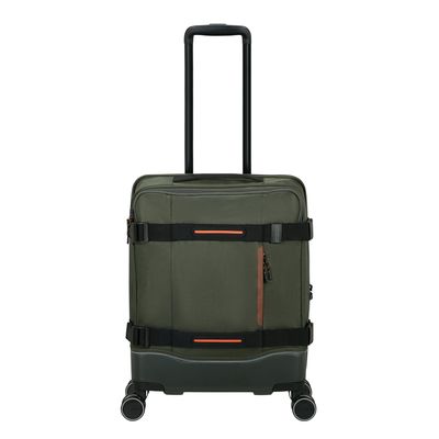 American Tourister Urban Track Spinner S TSA dark khaki