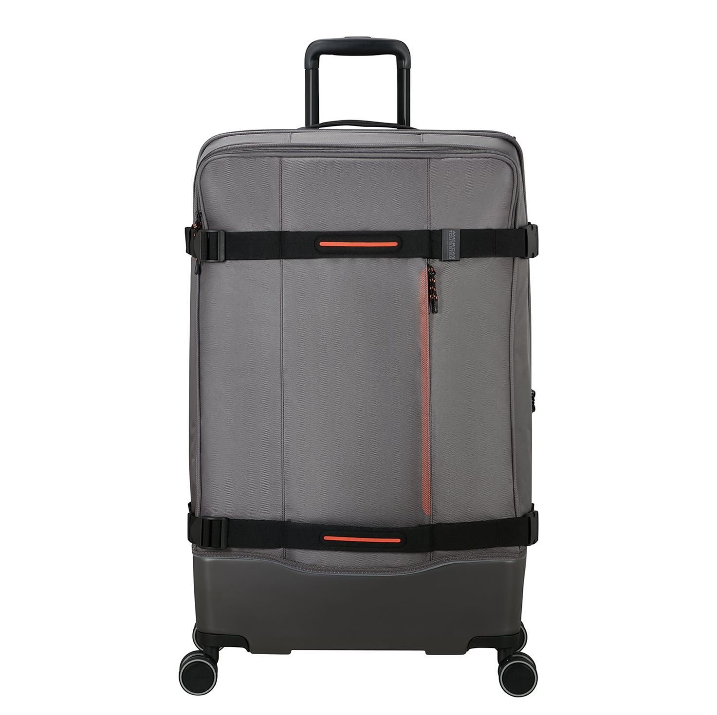 American Tourister Urban Track Spinners grijs