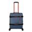 American Tourister Urban Track Spinner S TSA Coated navy/orange