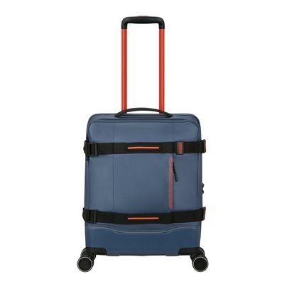 American Tourister Urban Track Spinner S TSA Coated navy/orange
