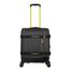 American Tourister Urban Track Spinner S TSA Coated black/lime