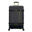 American Tourister Urban Track Spinner L TSA Coated black/lime