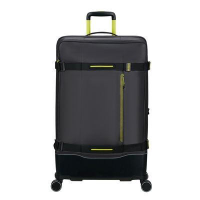 American Tourister Urban Track Spinner L TSA Coated black/lime