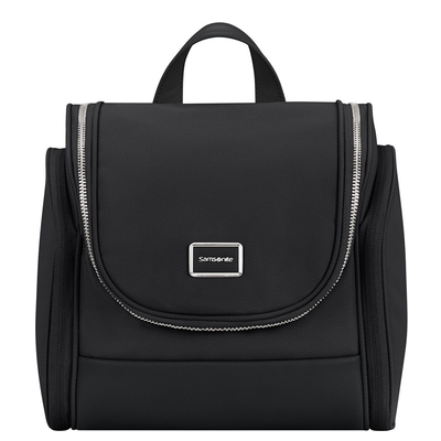 Samsonite Image Toilet Kit Hanging Toilet Kit black