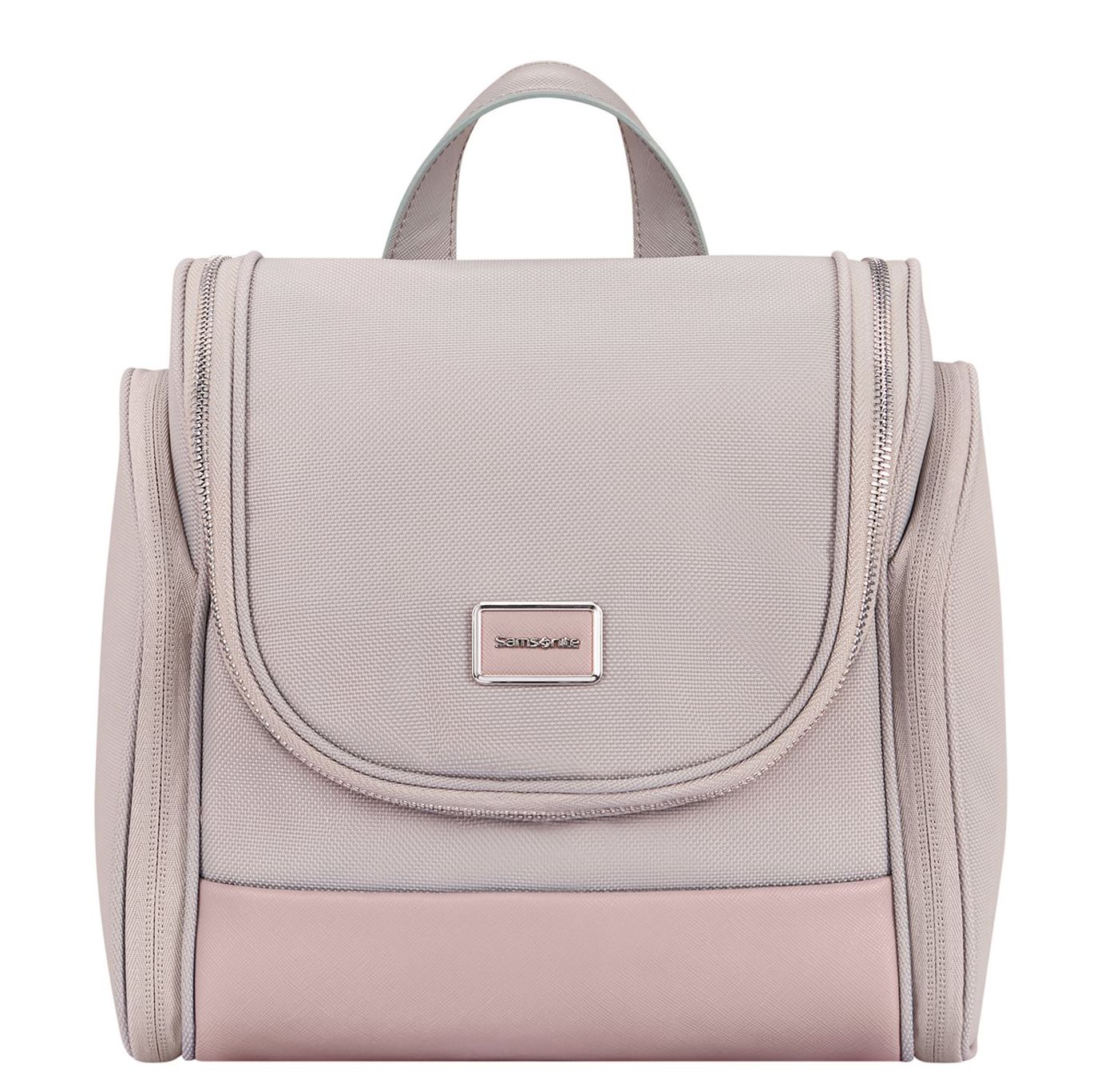 Samsonite toilettas roze