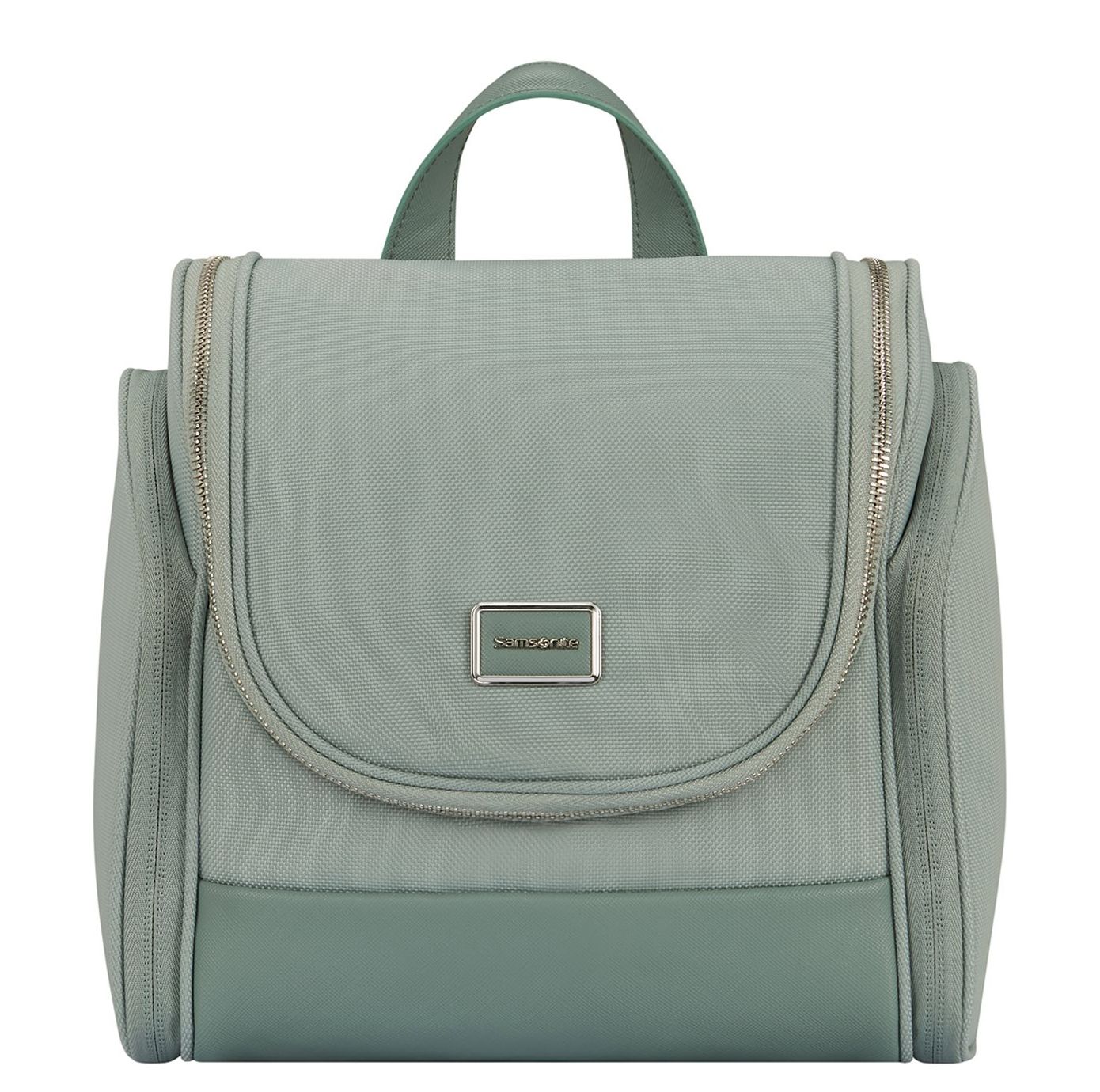 Samsonite toilettas groen