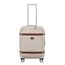 Samsonite Image Spinner 55/20 Expandable Easy Access ivory